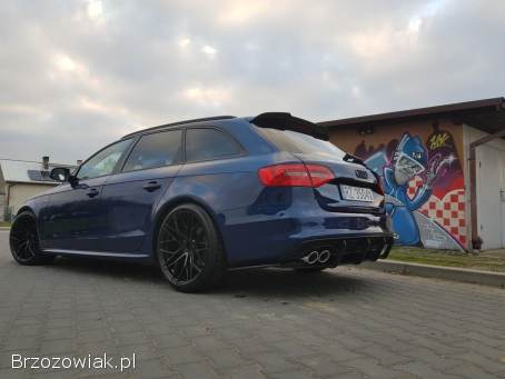 Audi A4 B8 Lift Sline 2015