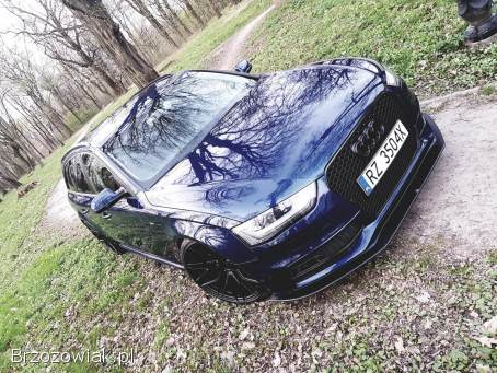 Audi A4 B8 Lift Sline 2015
