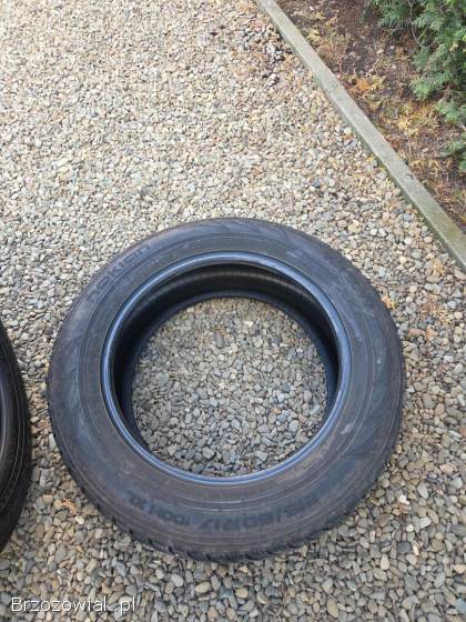Opony zimowe 17 215/60 Nokian