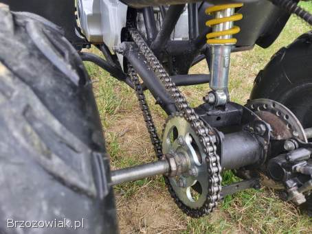 Quad 125 3+1