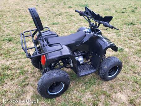 Quad 125 3+1