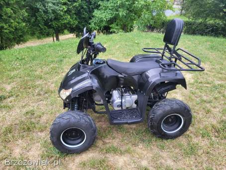 Quad 125 3+1