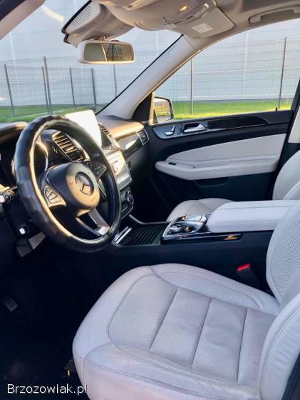 Mercedes-Benz GLE 350d 4Matic 2016