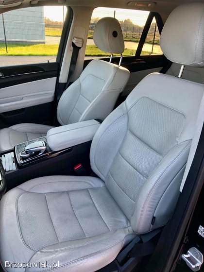 Mercedes-Benz GLE 350d 4Matic 2016