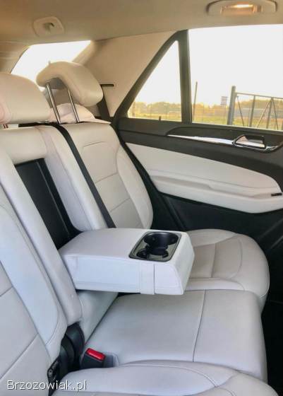 Mercedes-Benz GLE 350d 4Matic 2016