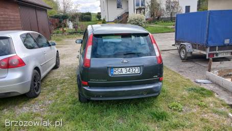 Ford C-MAX 2004