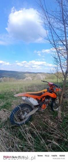 KTM SX-F 2016