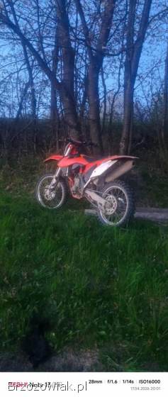 KTM SX-F 2016