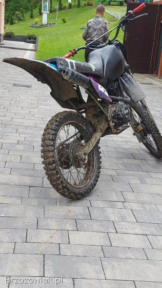Yamaha TTR 1986