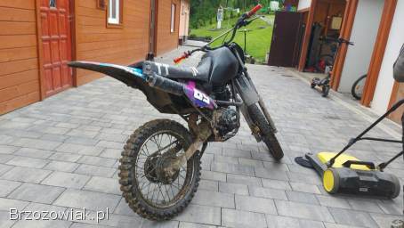 Yamaha TTR 1986