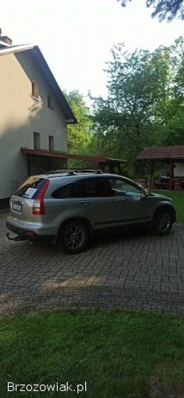 Honda CR-V 2007