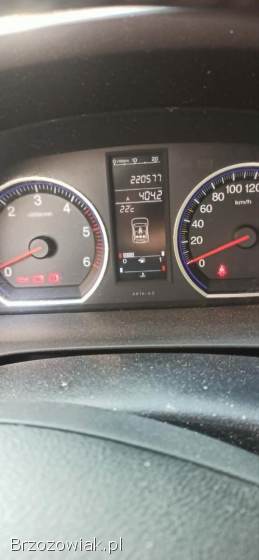 Honda CR-V 2007
