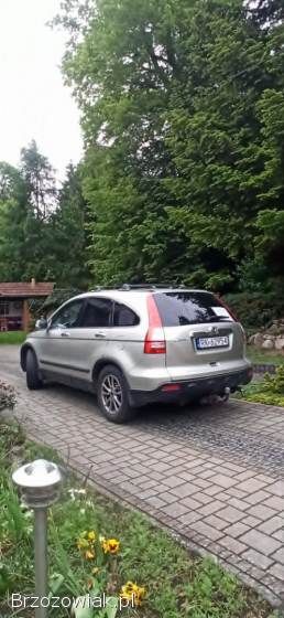 Honda CR-V 2007
