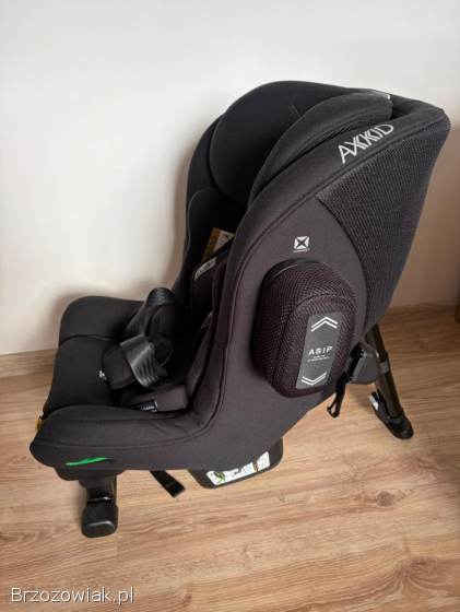 Fotelik samochodowy Axkid Minikid 4 MAX