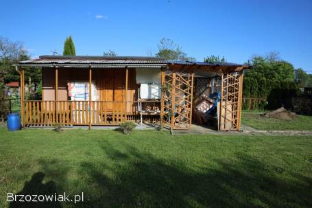 Sprzedam działkę -  ROD „Jeleniówka” (działka nr 78) w Krośnie