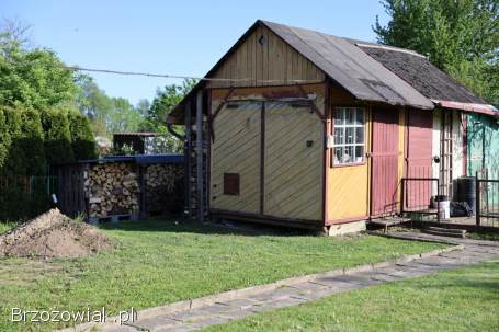Sprzedam działkę -  ROD „Jeleniówka” (działka nr 78) w Krośnie