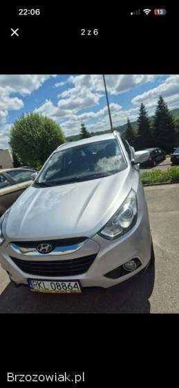 Hyundai ix35 2012
