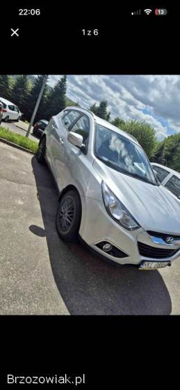 Hyundai ix35 2012
