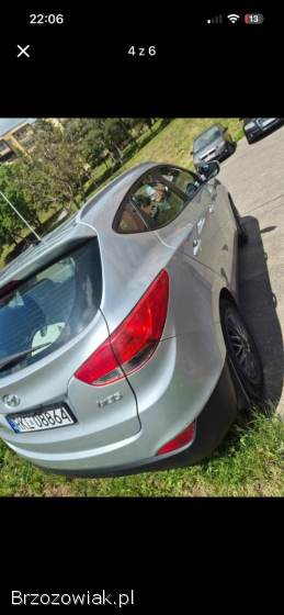 Hyundai ix35 2012