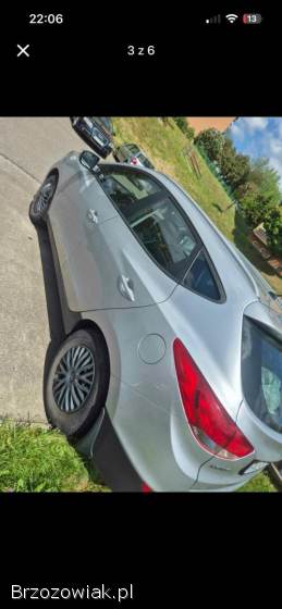 Hyundai ix35 2012