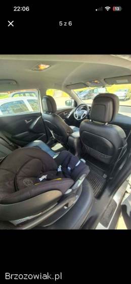 Hyundai ix35 2012