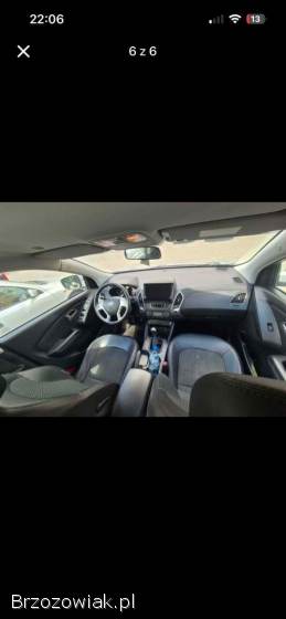 Hyundai ix35 2012