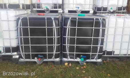 Mauzer pojemnik zbiornik 1000l