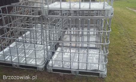 Mauzer pojemnik zbiornik 1000l