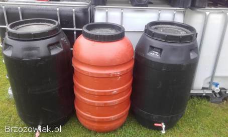 Mauzer pojemnik zbiornik 1000l