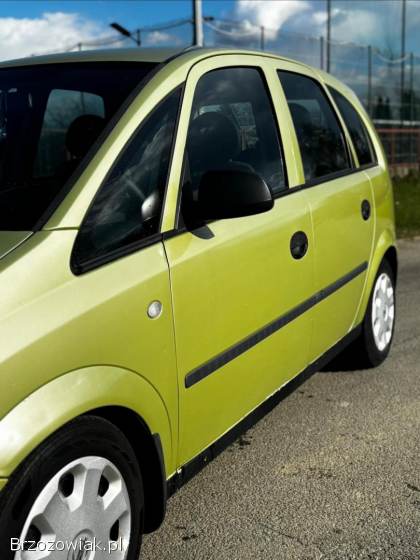 Opel Meriva 1.  3 CDTI Enjoy 2006