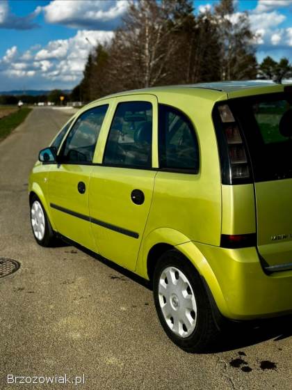 Opel Meriva 1.  3 CDTI Enjoy 2006