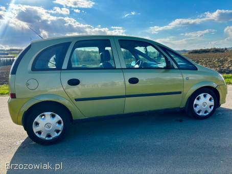 Opel Meriva 1.  3 CDTI Enjoy 2006