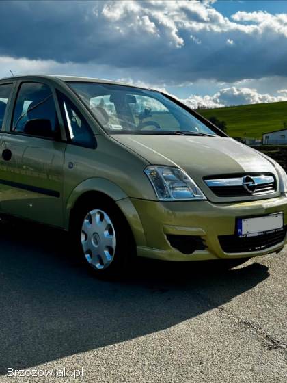 Opel Meriva 1.  3 CDTI Enjoy 2006