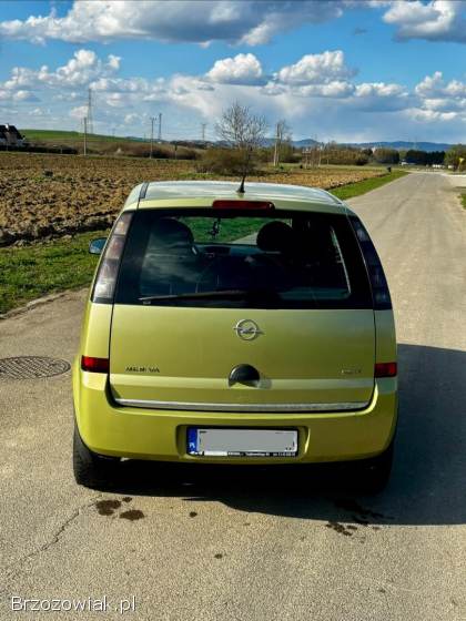 Opel Meriva 1.  3 CDTI Enjoy 2006