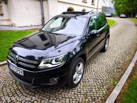 Volkswagen Tiguan 2.  0 TDI Led  2012
