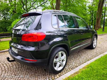 Volkswagen Tiguan 2.  0 TDI Led  2012