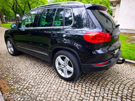 Volkswagen Tiguan 2.  0 TDI Led  2012