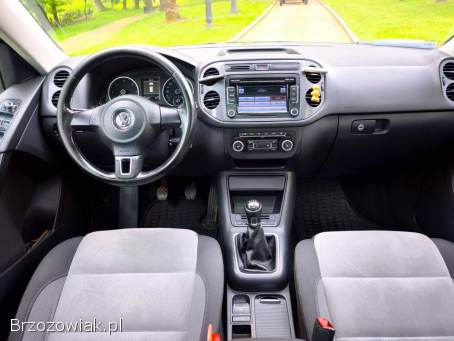 Volkswagen Tiguan 2.  0 TDI Led  2012