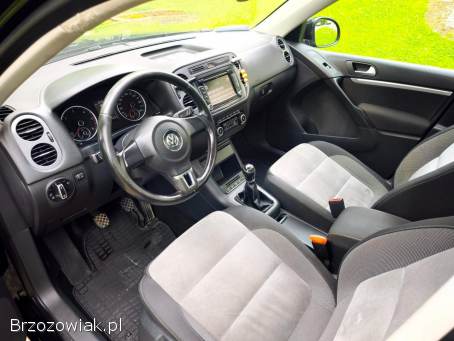 Volkswagen Tiguan 2.  0 TDI Led  2012