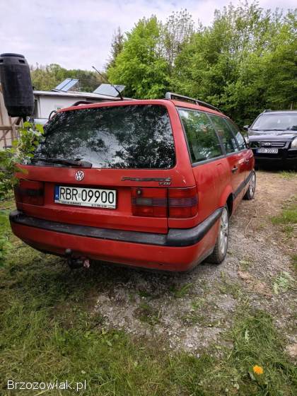 Volkswagen Passat B4 1995