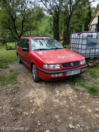 Volkswagen Passat B4 1995