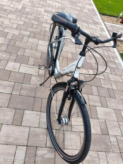 Rower Aluminiowy 28cali