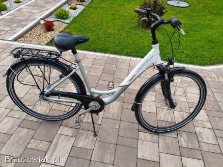 Rower Aluminiowy 28cali