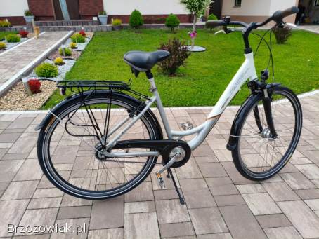 Rower Aluminiowy 28cali