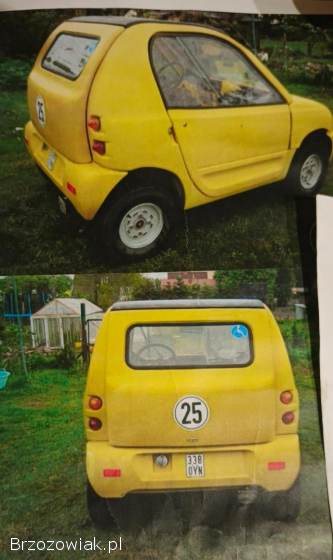 Sprzedam Erad Agora.