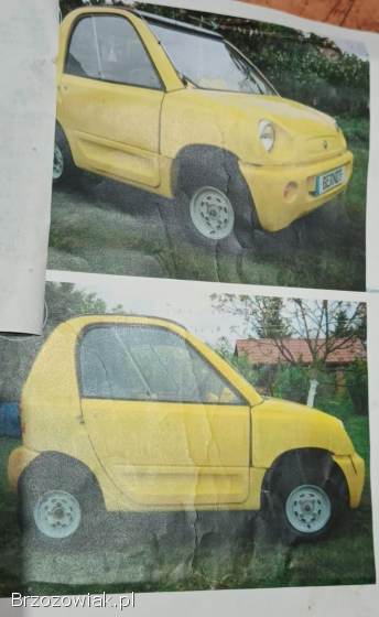 Sprzedam Erad Agora.