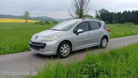 Peugeot 207 SW 2007