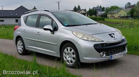 Peugeot 207 SW 2007