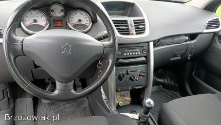 Peugeot 207 SW 2007