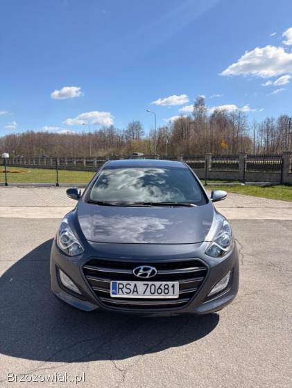 Hyundai i30 2016